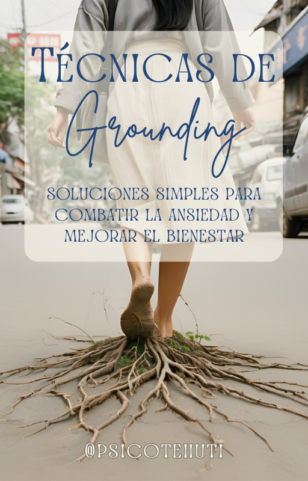 Portada Técnicas de Grounding